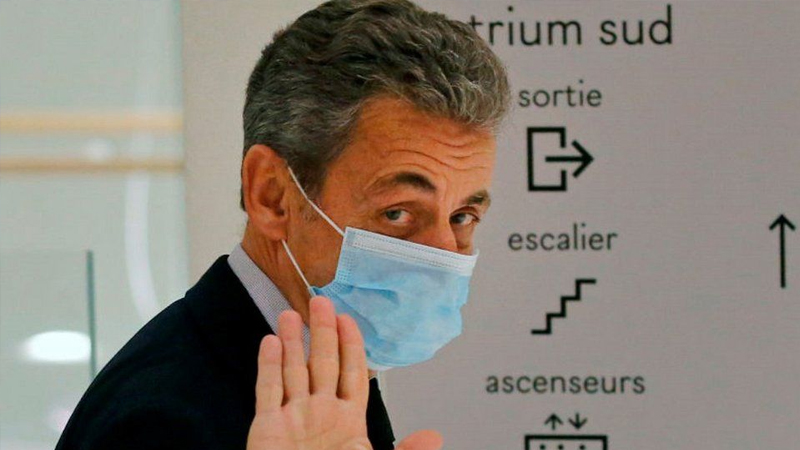 Sarkozy: Former French president sentenced to jail for corruption