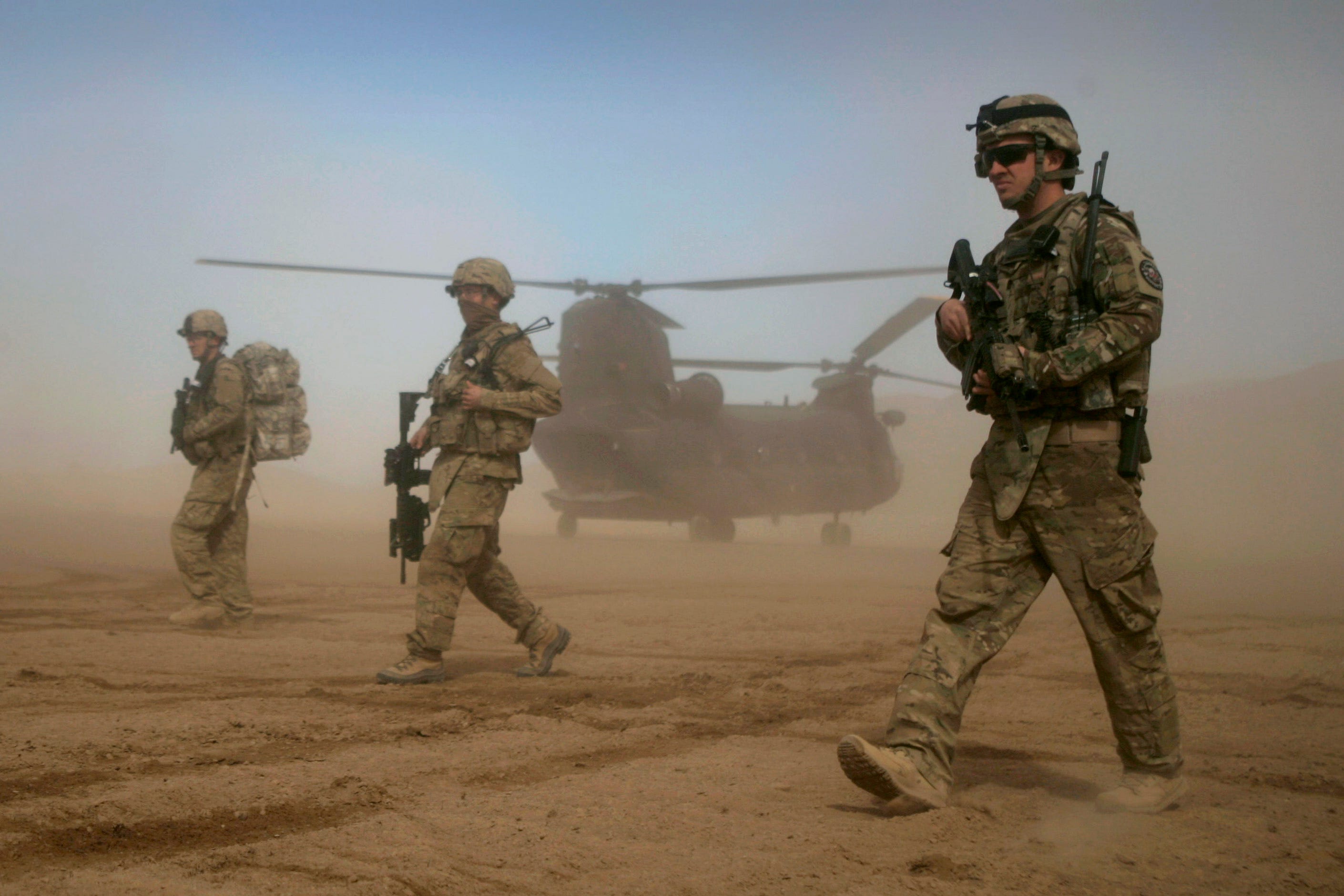 US plans to withdraw all troops from Afghanistan by 9/11 this year