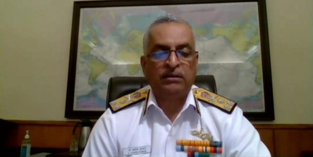 Maritime policy will help in achieving blue economy objectives: Vice Admiral G Ashok Kumar