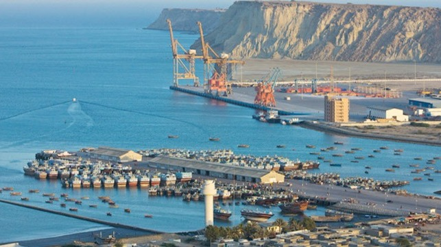 Gloom for Pakistan’s Maritime Economy, Boom for Bahria Foundation