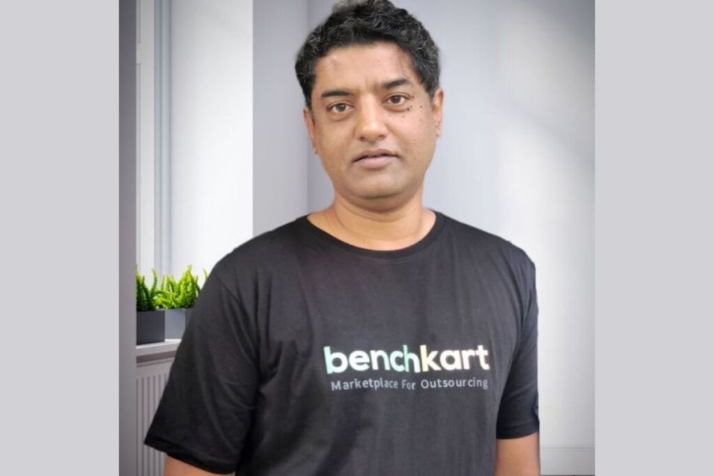 Benchkart’s Marketplace for Digital Transformation Gets a Thumbs up from Angel Investors