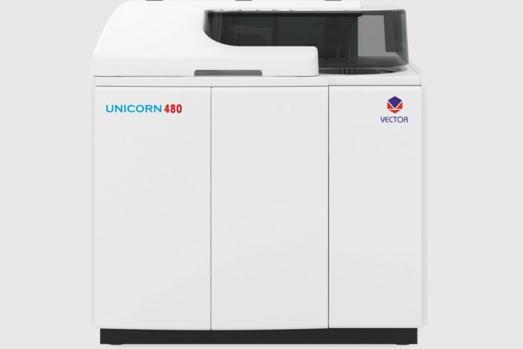 Vector Biotek’s Unicorn 480 to transform the scope of biochemical investigations in modern medicine.