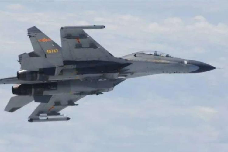 Dragons Dominance Is Not Stopping, This Year 950 Chinese Fighter Jets Infiltrated In The Territory Of Taiwan