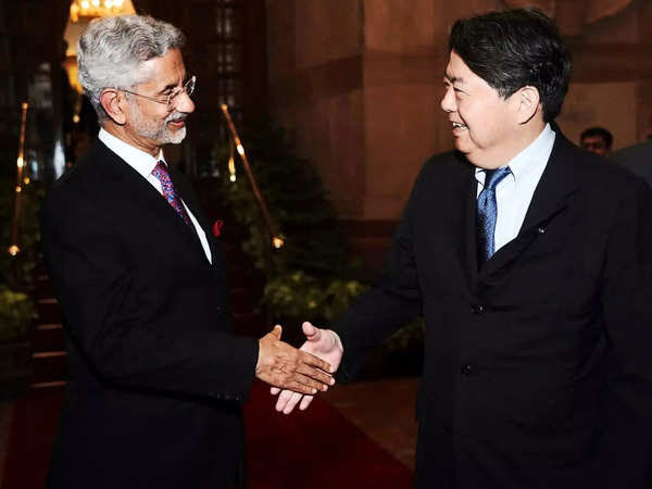 Japans Foreign Minister Hails India as Crucial Partner for a Free and Open Indo-Pacific Japans Foreign Minister Hails India as Crucial Partner for a Free and Open Indo-Pacific