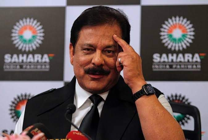 Indian Business Titan Subrata Roy Passes Away at 75 Indian Business Titan Subrata Roy Passes Away at 75