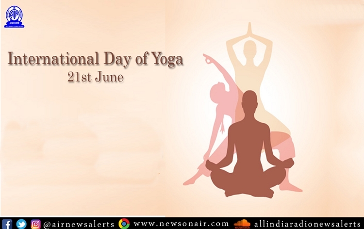 International Day of Yoga to be celebrated across the globe tomorrow International Day of Yoga to be celebrated across the globe tomorrow