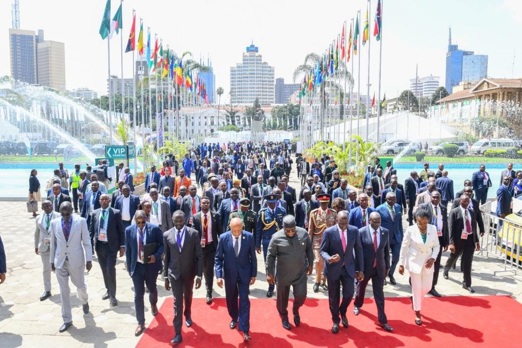 Africa Climate Summit 2023: Health Missing from Agenda Africa Climate Summit 2023: Health Missing from Agenda