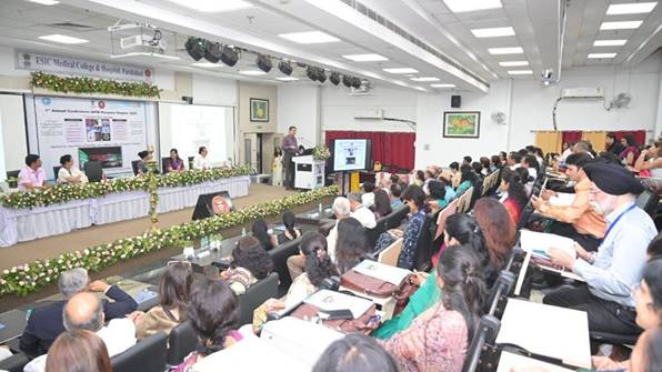 ESIC Medical College & Hospital, Faridabad Hosts 1st Annual Pathology Conference of Haryana Chapter of IAPM ESIC Medical College & Hospital, Faridabad Hosts 1st Annual Pathology Conference of Haryana Chapter of IAPM