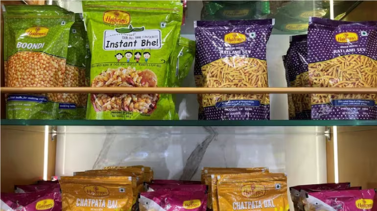 Tata Seeks Control of Haldirams, Snack Maker Wants $10 Billion Valuation Tata Seeks Control of Haldirams, Snack Maker Wants $10 Billion Valuation