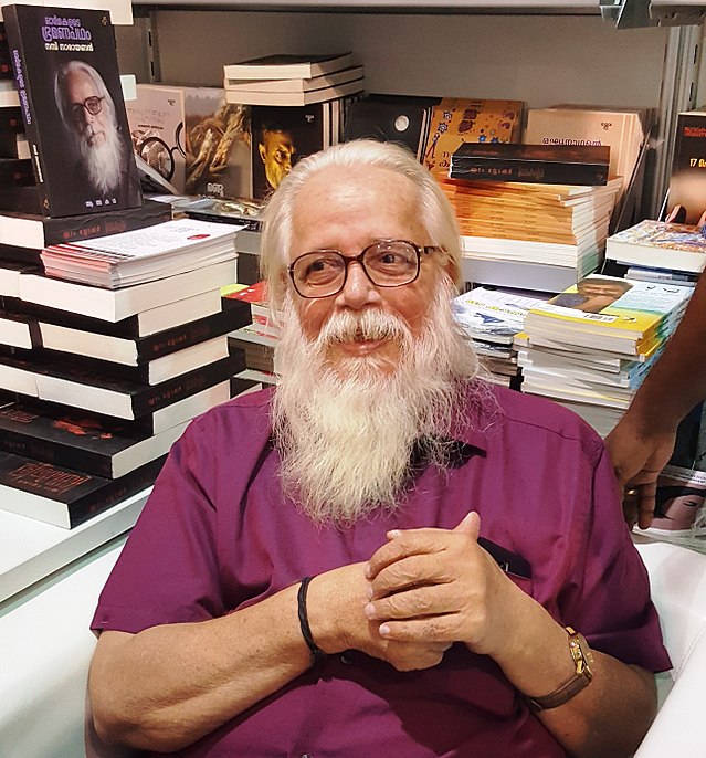 Nambi Narayanan: Previous Governments Did Not Trust ISRO, Says Former Scientist Nambi Narayanan: Previous Governments Did Not Trust ISRO, Says Former Scientist