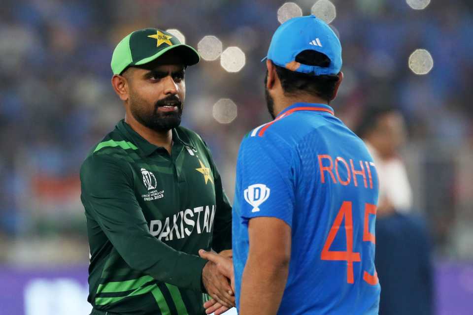 India Extends World Cup Dominance Over Pakistan, Winning 8th Consecutive Match India Extends World Cup Dominance Over Pakistan, Winning 8th Consecutive Match