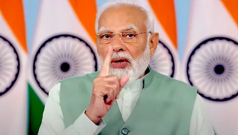 PM addresses G20 Agriculture Ministers Meet