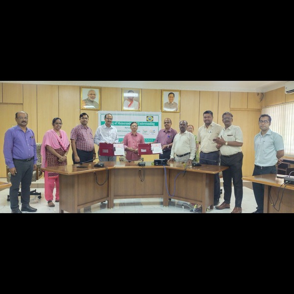 NGEL, Chidambaranar Port to Collaborate to Develop Green Hydrogen Hub NGEL, Chidambaranar Port to Collaborate to Develop Green Hydrogen Hub