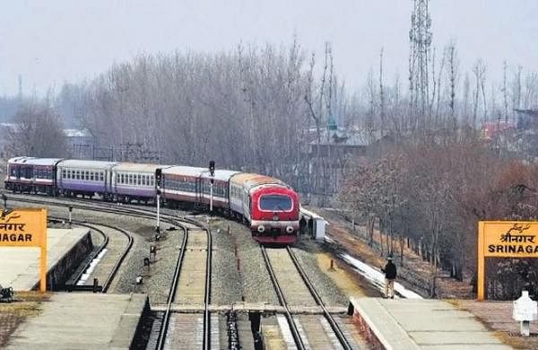Expansion of Rail Network in Jammu and Kashmir Likely to Extend to the LOC