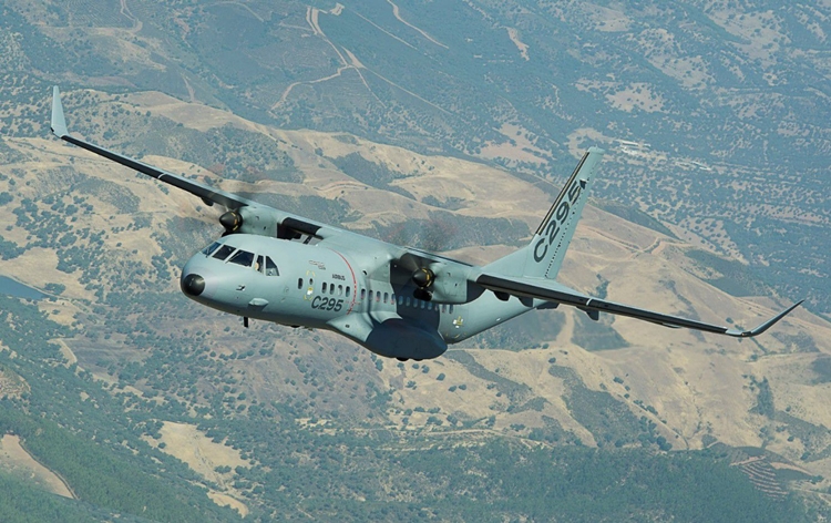India to Acquire First C-295MW Transport Aircraft, Boosting Aerospace Infrastructure