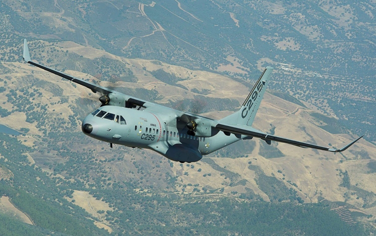 India to Acquire First C-295MW Transport Aircraft, Boosting Aerospace Infrastructure India to Acquire First C-295MW Transport Aircraft, Boosting Aerospace Infrastructure