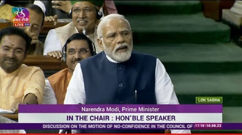 PM Modis Investment Advice: Focus on PSUs Opposed by Opposition, Highlights HAL and LIC