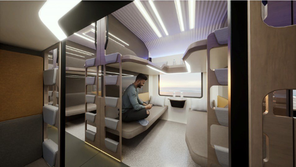 Vande Bharat Sleeper Train to Arrive Soon, Rail Minister Shares Sleeper Version Concept Images