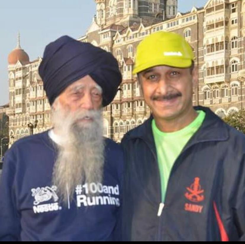 From Periphery to Passes: A Journey of Perseverance and Ultramarathon Triumphs with Colonel Sandeep Madan