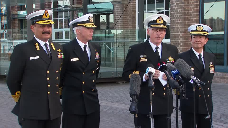 Quad Nations Unite for Historic Malabar Naval Exercise in Indo-Pacific Waters Quad Nations Unite for Historic Malabar Naval Exercise in Indo-Pacific Waters