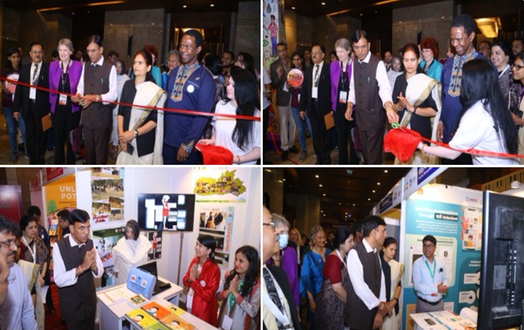 Union Health Minister Mansukh Mandaviya inaugurates G20 co-branded event in New Delhi