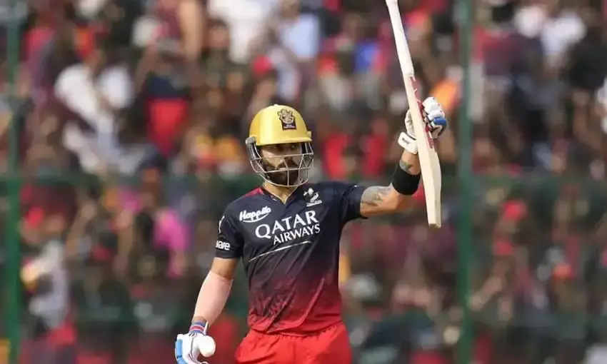 Indian Cricketer Virat Kohlis Net Worth Crosses Rs 1000 Crore Mark Become Richest Indian Celebrities