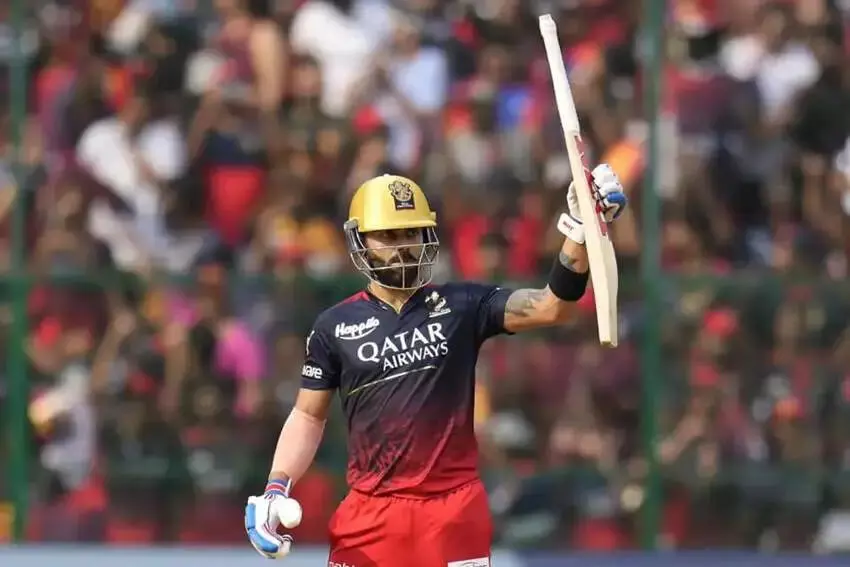 Indian Cricketer Virat Kohlis Net Worth Crosses Rs 1000 Crore Mark Become Richest Indian Celebrities Indian Cricketer Virat Kohlis Net Worth Crosses Rs 1000 Crore Mark Become Richest Indian Celebrities