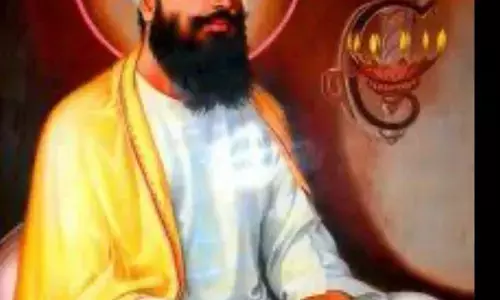 Chadar-e-Hind - Guru Teg Bahadurs Sacrifice for Justice and Humanity