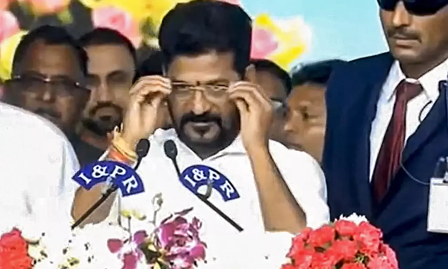 Revanth Reddy sworn in as Telangana Chief Minister ushering in new era