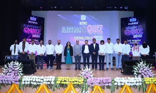 NTPC Electron Quiz 2023 Grand Finale: Osmania University Emerges Victorious in Thrilling Battle of Minds