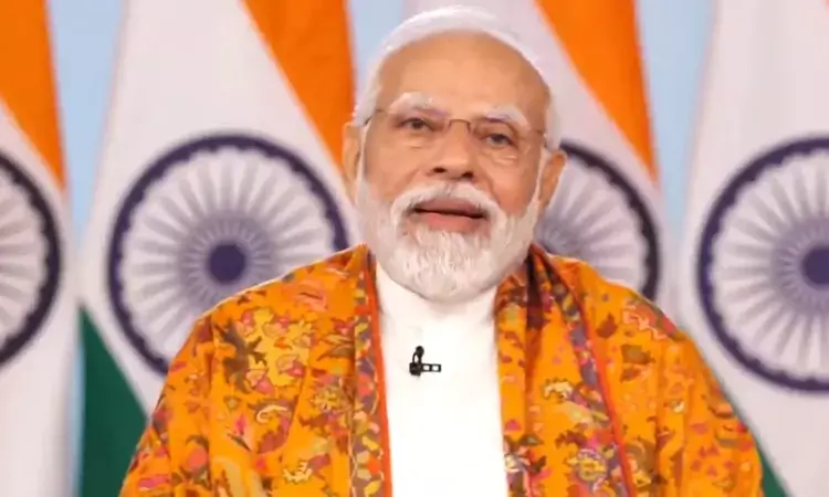 PM Modis Viksit Bharat Sankalp Yatra Empowers 1.25 Crore Beneficiaries, Gains Momentum Across India