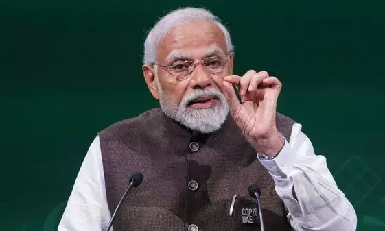 Indias Economic Growth Soars at 7.7%, Signaling Global Confidence, Says PM Modi