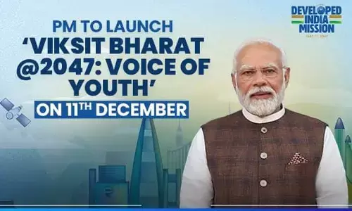 Developed India@2047: Voice of the Youth Initiative Launched by the Prime Minister