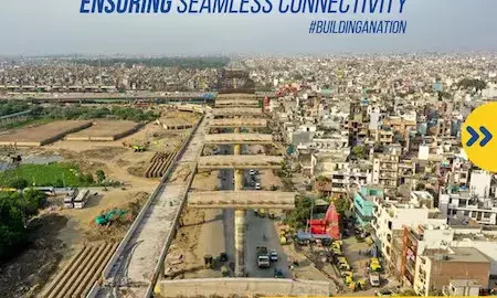 Delhi to Dehradun in 2.30 hours: Green Corridor Construction Nears Completion