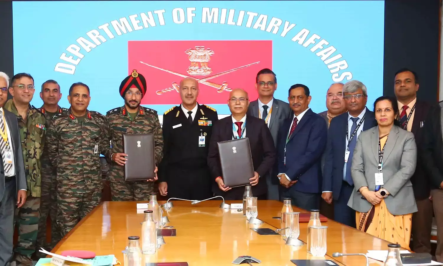 Aatmanirbharta Takes Aim: MoD Inks Rs 5,336 Crore Deal with BEL for Electronic Fuzes