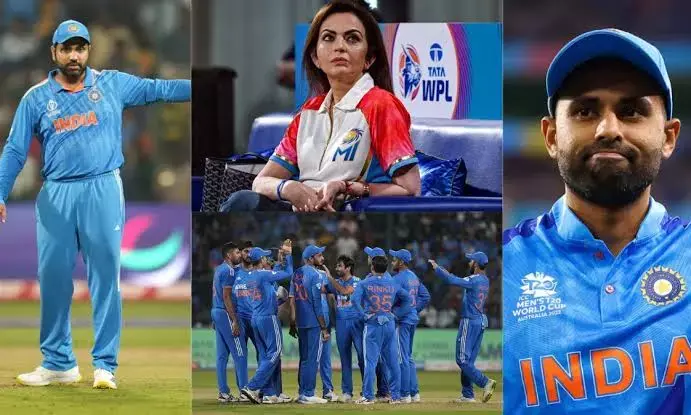 Rohit Sharma & Suryakumar Yadav Breaks Nita Ambani Heart; Ishan Kishans Career Ends Abruptly at 25