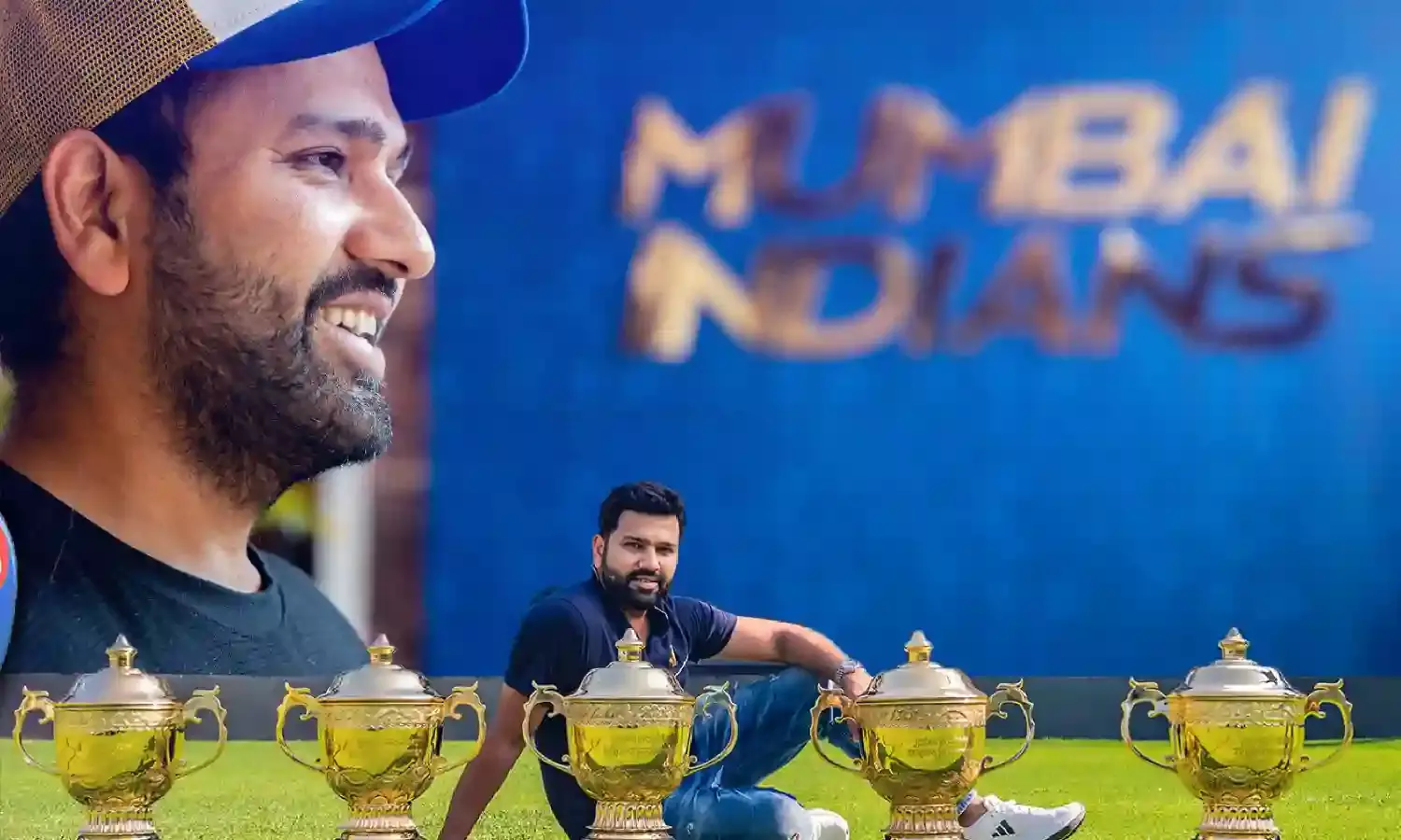 Mumbai Indians Witness Significant Twitter Follower Drop Following Captaincy Change.
