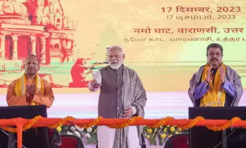 Modi Ignites Confidence Among Poor, Launches Kashi Tamil Sangamam 2.0 in Varanasi