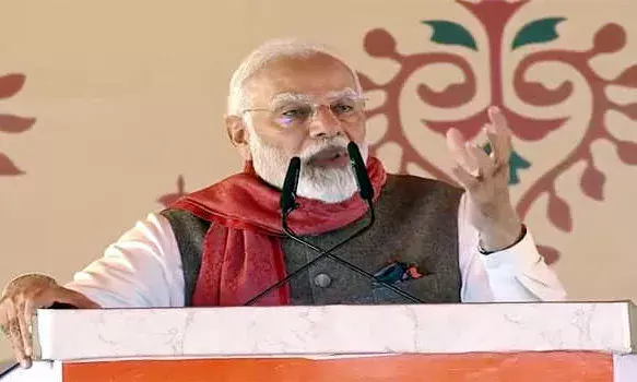 India will become the third-largest economic power, as promised by Modi: PM Modi