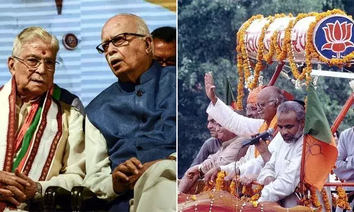 Why L.K. Advani and Murali Manohar Joshi Were Not Invited to Ram Mandir Pran Pratishtha Ceremony?
