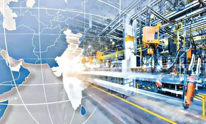 Gujarat Emerges as Top Manufacturing Hub, Targets $1 Trillion Valuation by 2025-26