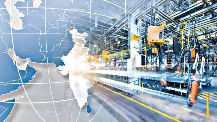 Gujarat Emerges as Top Manufacturing Hub, Targets $1 Trillion Valuation by 2025-26 Gujarat Emerges as Top Manufacturing Hub, Targets $1 Trillion Valuation by 2025-26