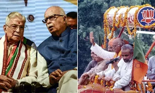 Why L.K. Advani and Murali Manohar Joshi Were Not Invited to Ram Mandir Pran Pratishtha Ceremony?