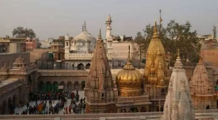 Gyanvapi dispute: Hindu claims, Muslim side and complete history Gyanvapi dispute: Hindu claims, Muslim side and complete history