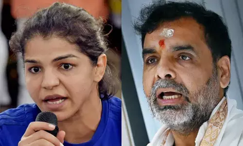 Sanjay Singh, Close Associate of BJP MP, Wins Wrestling Federation Election; Sakshi Malik Bids Farewell Sanjay Singh, Close Associate of BJP MP, Wins Wrestling Federation Election; Sakshi Malik Bids Farewell