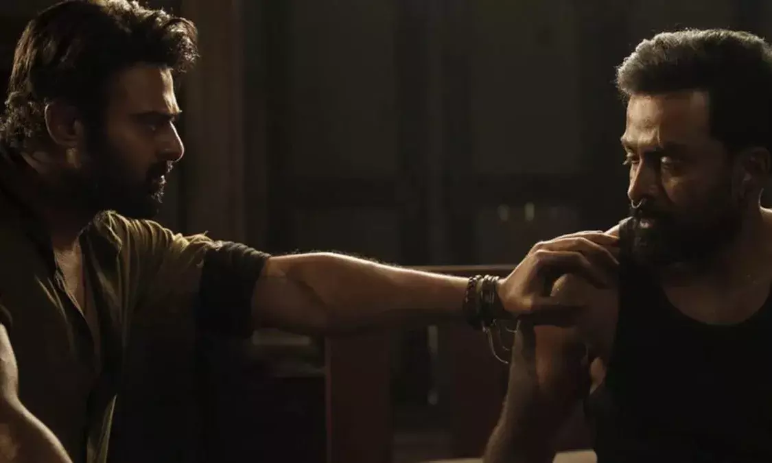 Salaars Grand Opening: Prabhas Starrer Set to Surpass Rs 100 Crore Mark on Day 1