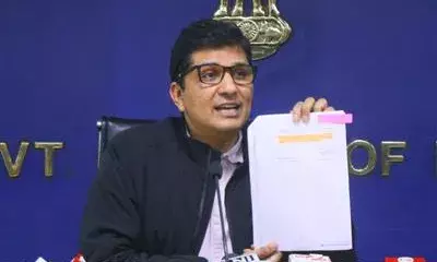 Delhi Health Minister Raises Concerns Over Lack of CBI Probe into GEM Purchases