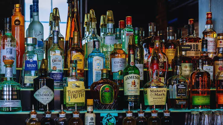 Spiraling Spirits: Gurgaon Soaring Liquor Consumption Sets New Records Spiraling Spirits: Gurgaon Soaring Liquor Consumption Sets New Records
