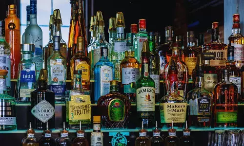 Spiraling Spirits: Gurgaon Soaring Liquor Consumption Sets New Records