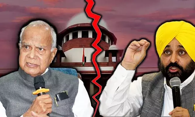 Punjab 2023: Governor-CM Feud, Khalistan Scare, and Legislative Battles Define Turbulent Year